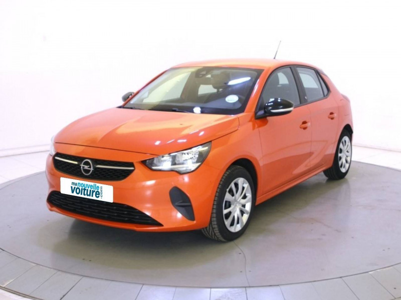 Opel Corsa ELECTRIQUE Corsa Electrique 136 ch & Batterie 50 kWh  occasion  REZE