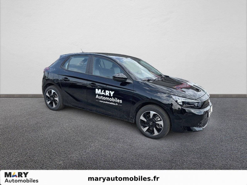 Opel Corsa ELECTRIQUE Corsa Electrique 136 ch & Batterie 50 kWh  occasion  Saint-Just - photo n3