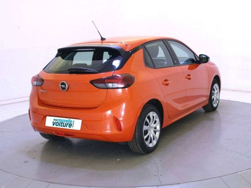 Opel Corsa ELECTRIQUE Corsa Electrique 136 ch & Batterie 50 kWh  occasion  MOUILLERON LE CAPTIF - photo n5