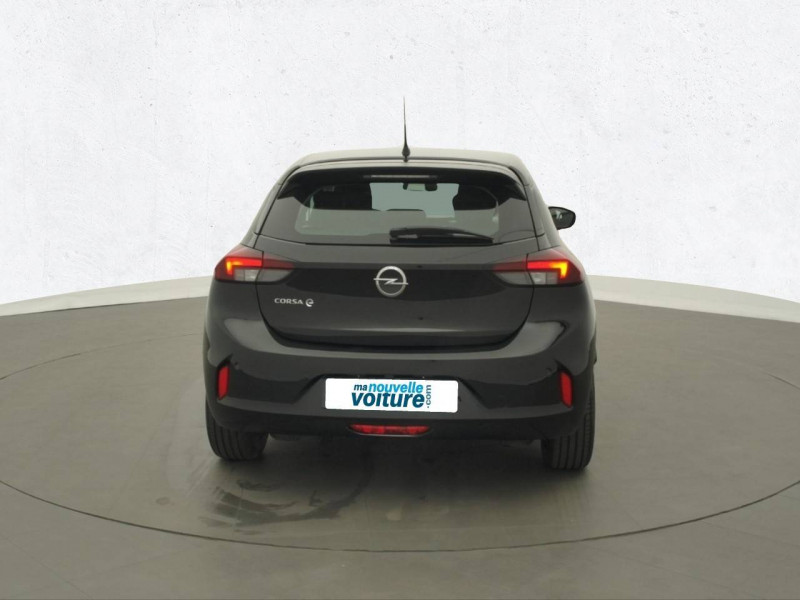 Opel Corsa ELECTRIQUE Corsa Electrique 136 ch & Batterie 50 kWh  occasion  FONTENAY SUR EURE - photo n5