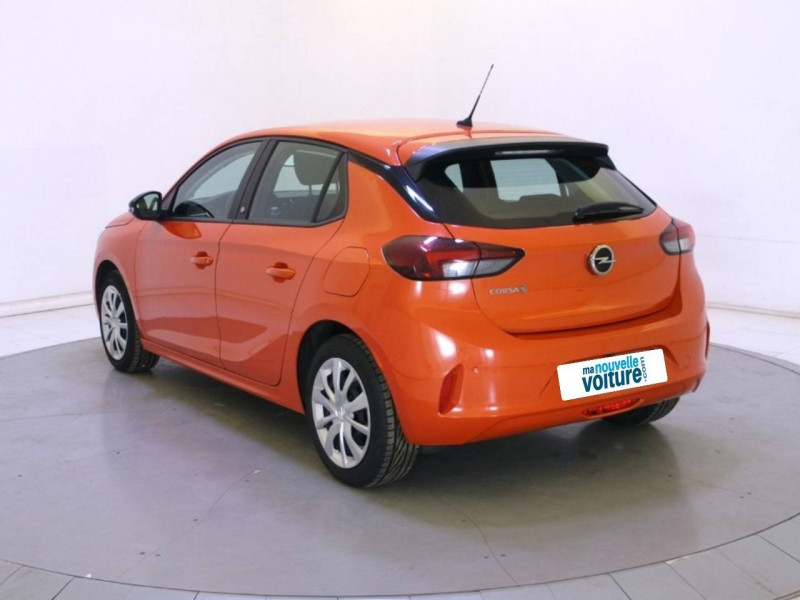 Opel Corsa ELECTRIQUE Corsa Electrique 136 ch & Batterie 50 kWh  occasion  MOUILLERON LE CAPTIF - photo n7