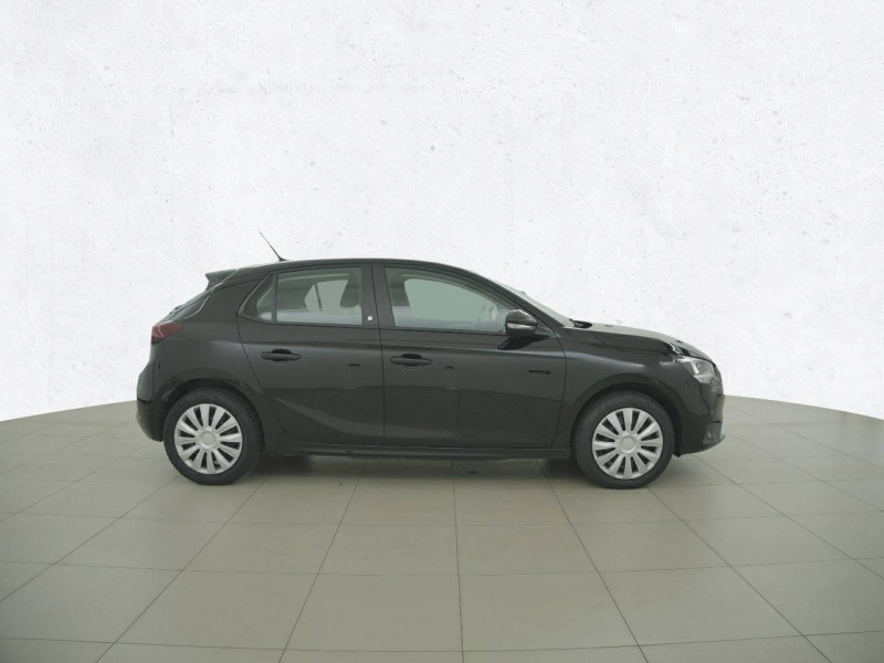 Opel Corsa ELECTRIQUE Corsa Electrique 136 ch & Batterie 50 kWh  occasion  BRESSUIRE - photo n4