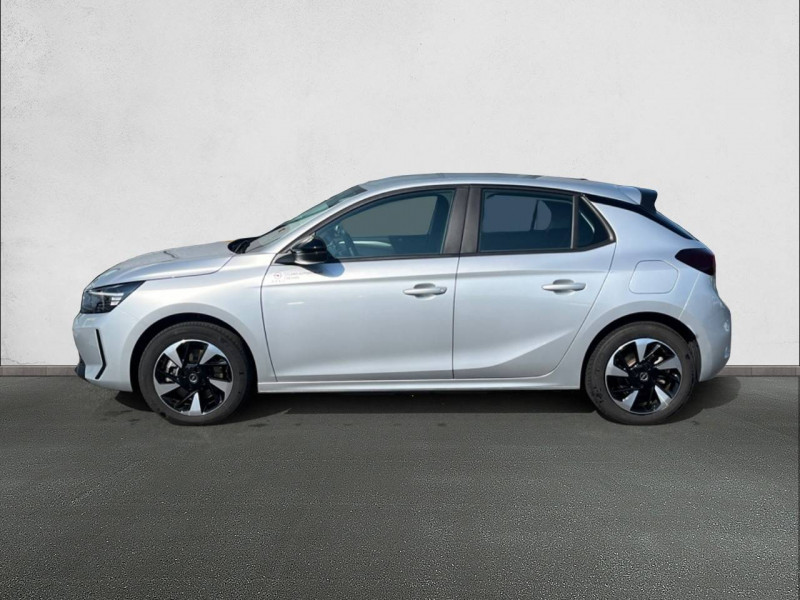 Opel Corsa ELECTRIQUE Corsa Electrique 136 ch & Batterie 50 kWh  occasion  BRESSUIRE - photo n4