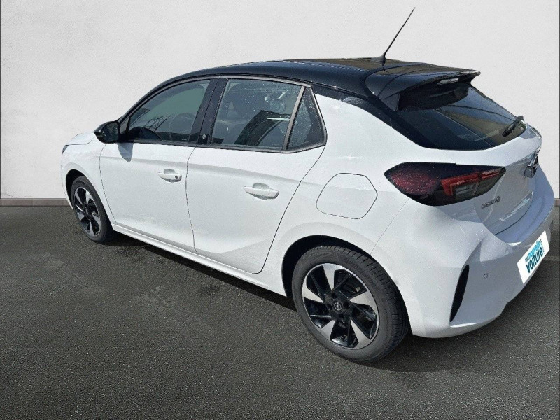 Opel Corsa ELECTRIQUE Corsa Electrique 136 ch & Batterie 50 kWh  occasion  VERNOUILLET - photo n7