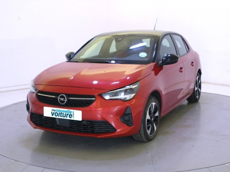 Opel Corsa ELECTRIQUE Corsa Electrique 136 ch & Batterie 50 kWh  occasion  MOUILLERON LE CAPTIF