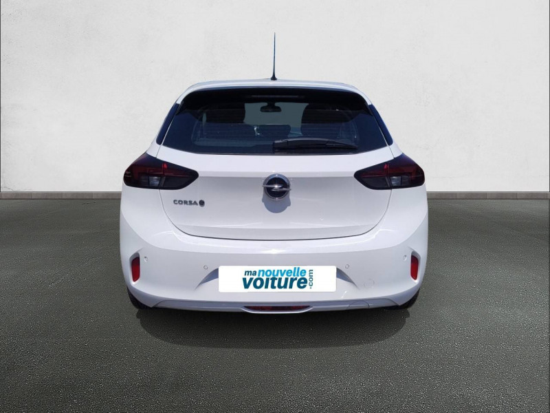 Opel Corsa ELECTRIQUE Corsa Electrique 136 ch & Batterie 50 kWh  occasion  ANGERS - photo n5