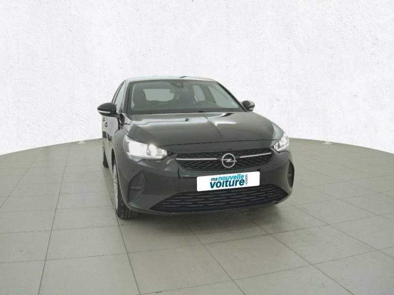 Opel Corsa ELECTRIQUE Corsa Electrique 136 ch & Batterie 50 kWh  occasion  VERNOUILLET - photo n2