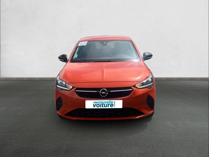 Opel Corsa ELECTRIQUE Corsa Electrique 136 ch & Batterie 50 kWh  occasion  BRESSUIRE - photo n2