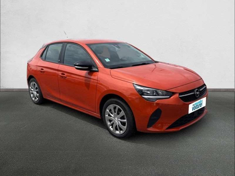 Opel Corsa ELECTRIQUE Corsa Electrique 136 ch & Batterie 50 kWh  occasion  BRESSUIRE - photo n3
