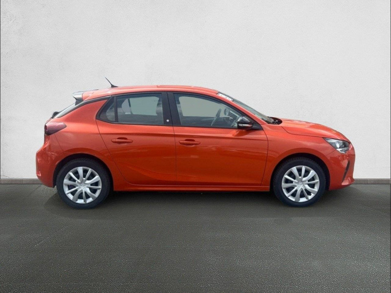 Opel Corsa ELECTRIQUE Corsa Electrique 136 ch & Batterie 50 kWh  occasion  BRESSUIRE - photo n4