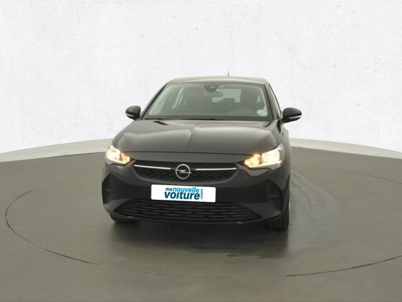 Opel Corsa ELECTRIQUE Corsa Electrique 136 ch & Batterie 50 kWh  occasion  FONTENAY SUR EURE - photo n2