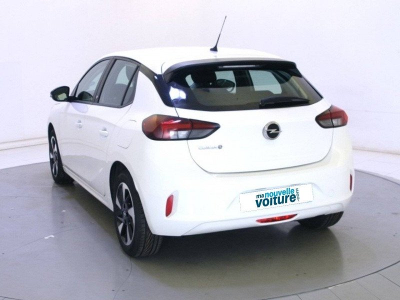 Opel Corsa ELECTRIQUE Corsa Electrique 136 ch & Batterie 50 kWh  occasion  ORVAULT - photo n7