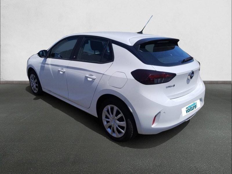 Opel Corsa ELECTRIQUE Corsa Electrique 136 ch & Batterie 50 kWh  occasion  ANGERS - photo n7
