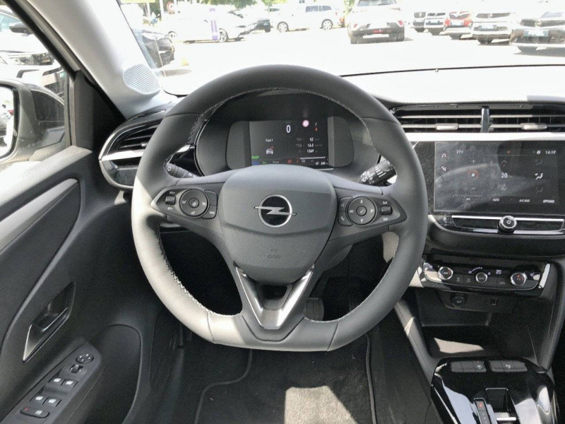 Opel Corsa ELECTRIQUE Corsa Electrique 136 ch & Batterie 50 kWh  occasion  ORVAULT - photo n9