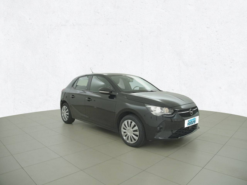 Opel Corsa ELECTRIQUE Corsa Electrique 136 ch & Batterie 50 kWh  occasion  BRESSUIRE - photo n3