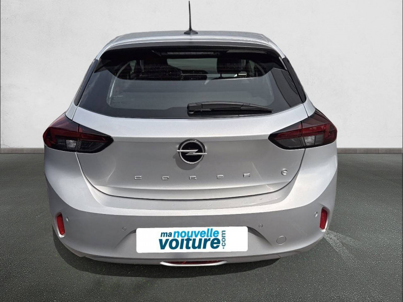 Opel Corsa ELECTRIQUE Corsa Electrique 136 ch & Batterie 50 kWh  occasion  SAINT-NAZAIRE - photo n5