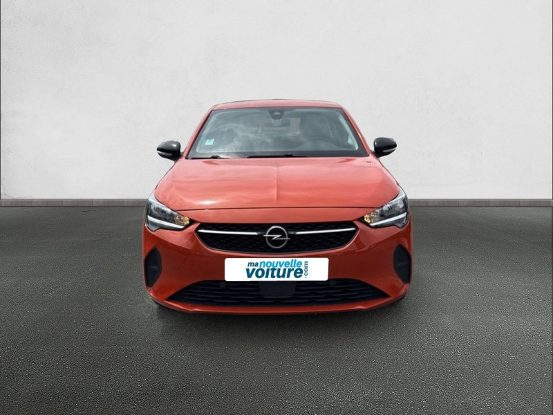 Opel Corsa ELECTRIQUE Corsa Electrique 136 ch & Batterie 50 kWh  occasion  BRESSUIRE - photo n2