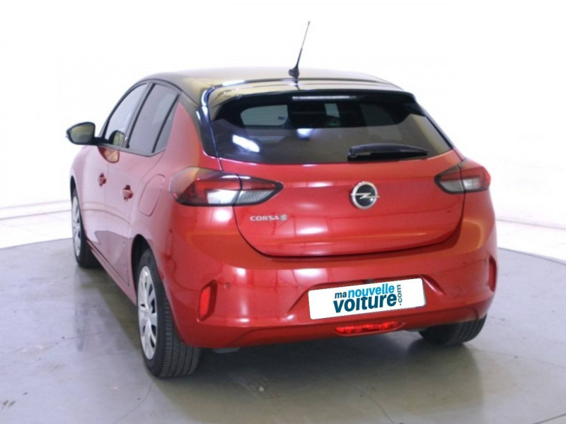 Opel Corsa ELECTRIQUE Corsa Electrique 136 ch & Batterie 50 kWh  occasion  MOUILLERON LE CAPTIF - photo n7