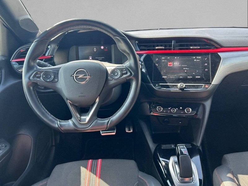Opel Corsa ELECTRIQUE Corsa Electrique 136 ch & Batterie 50 kWh  occasion  VERNOUILLET - photo n8