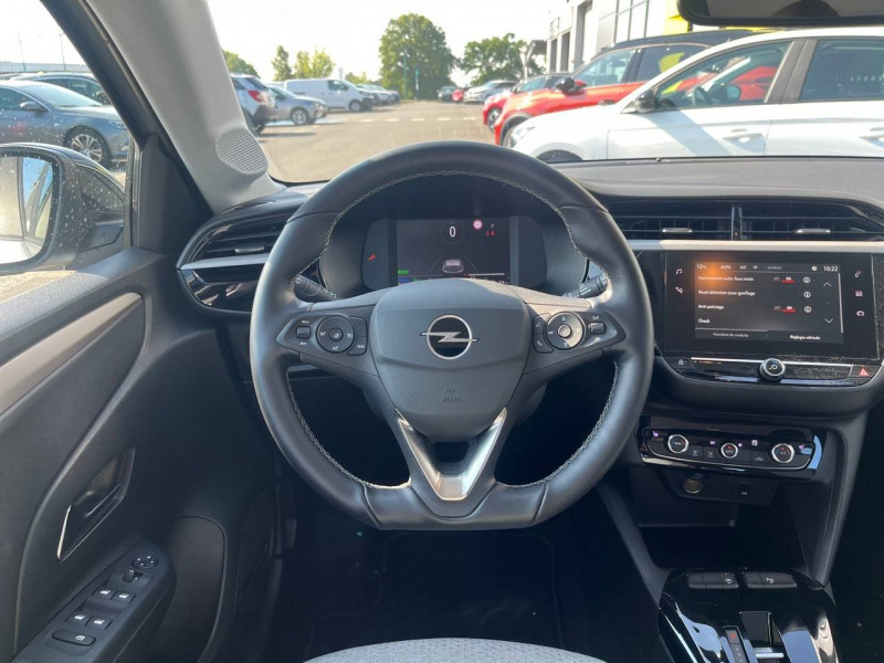 Opel Corsa ELECTRIQUE Corsa Electrique 136 ch & Batterie 50 kWh  occasion  BRESSUIRE - photo n9