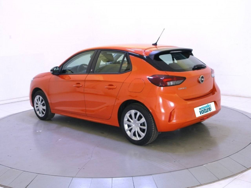 Opel Corsa ELECTRIQUE Corsa Electrique 136 ch & Batterie 50 kWh  occasion  MOUILLERON LE CAPTIF - photo n7