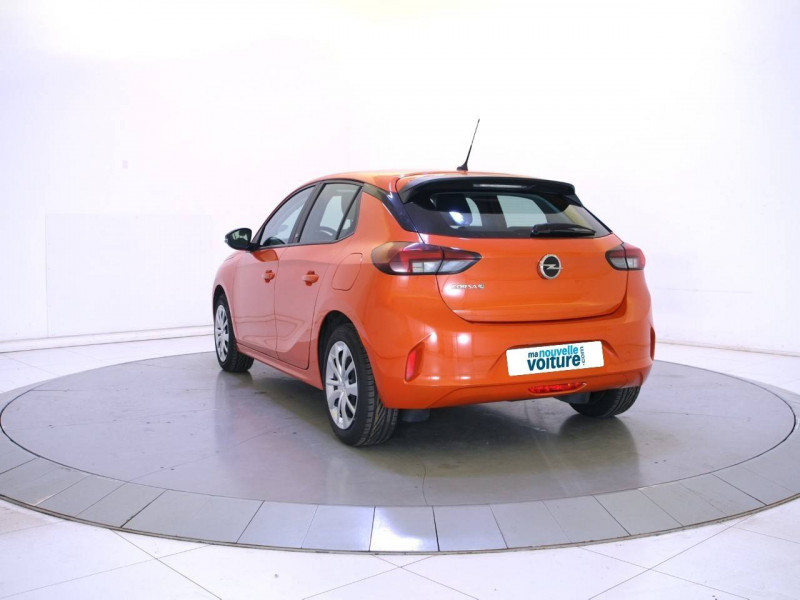Opel Corsa ELECTRIQUE Corsa Electrique 136 ch & Batterie 50 kWh  occasion  ORVAULT - photo n7