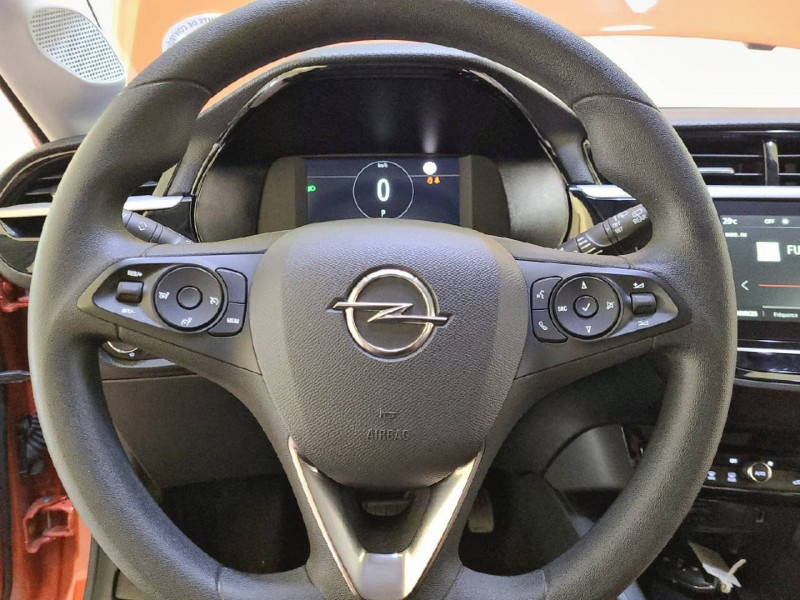 Opel Corsa ELECTRIQUE Corsa Electrique 136 ch & Batterie 50 kWh  occasion  SAINT-NAZAIRE - photo n9