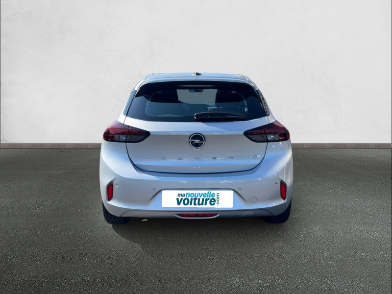 Opel Corsa ELECTRIQUE Corsa Electrique 136 ch & Batterie 50 kWh  occasion  BRESSUIRE - photo n5