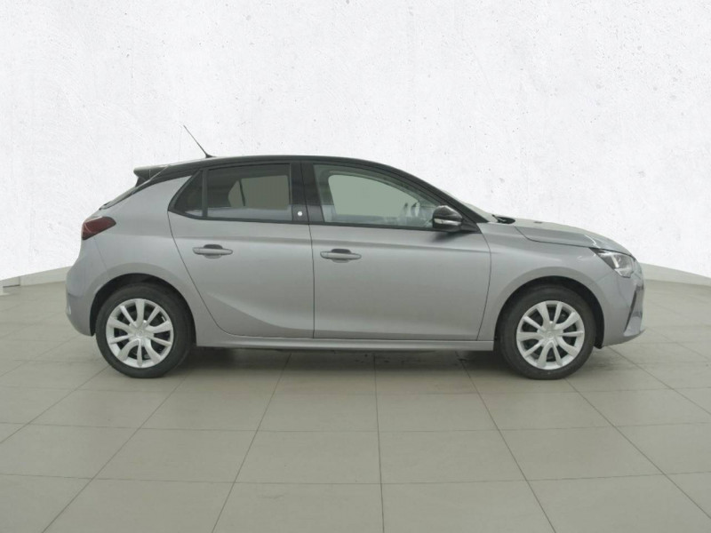 Opel Corsa ELECTRIQUE Corsa Electrique 136 ch & Batterie 50 kWh  occasion  BRESSUIRE - photo n4