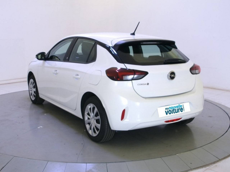 Opel Corsa ELECTRIQUE Corsa Electrique 136 ch & Batterie 50 kWh  occasion  REZE - photo n7