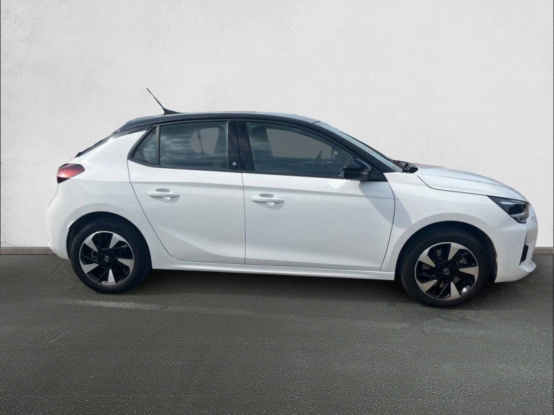 Opel Corsa ELECTRIQUE Corsa Electrique 136 ch & Batterie 50 kWh  occasion à FONTENAY SUR EURE - photo n°4