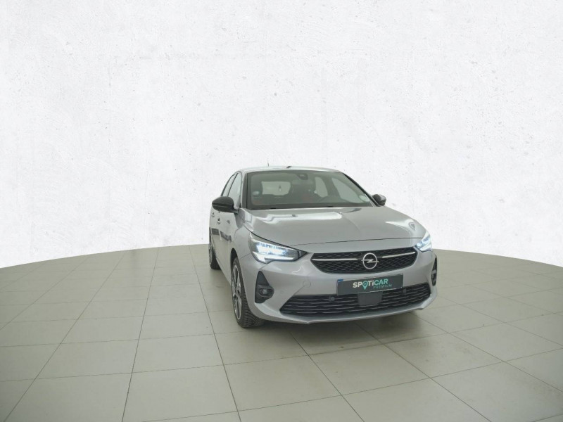 Opel Corsa ELECTRIQUE Corsa Electrique 136 ch & Batterie 50 kWh  occasion  VERNOUILLET - photo n2