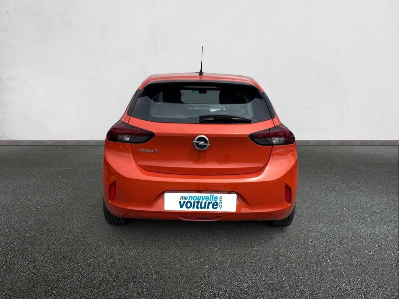 Opel Corsa ELECTRIQUE Corsa Electrique 136 ch & Batterie 50 kWh  occasion  BRESSUIRE - photo n5