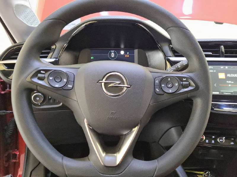 Opel Corsa ELECTRIQUE Corsa Electrique 136 ch & Batterie 50 kWh  occasion  MOUILLERON LE CAPTIF - photo n9