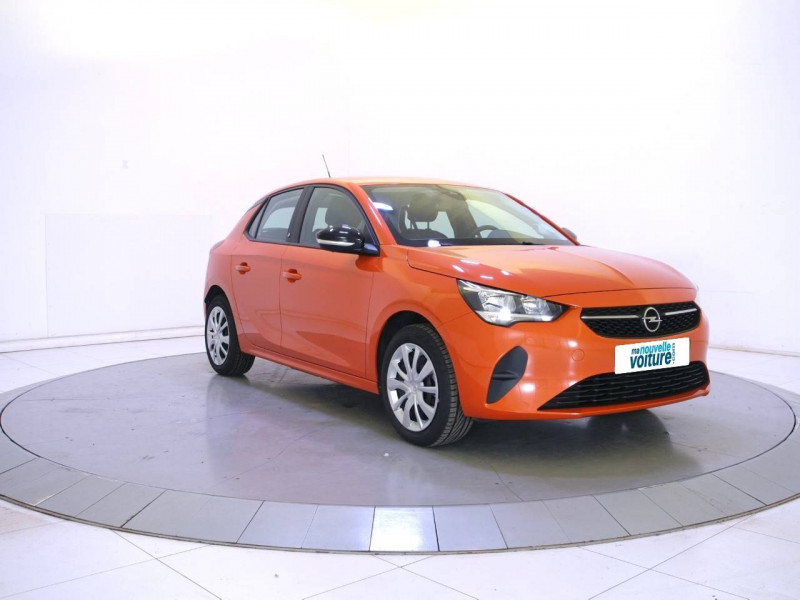 Opel Corsa ELECTRIQUE Corsa Electrique 136 ch & Batterie 50 kWh  occasion  ORVAULT - photo n3