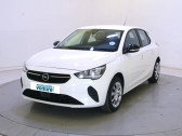 Opel Corsa occasion année 2021 boite Automatique Annonce Opel Corsa occasion Electrique ELECTRIQUE Corsa Electrique 136 ch & Batterie 50 kWh à CHATEAUBERNARD