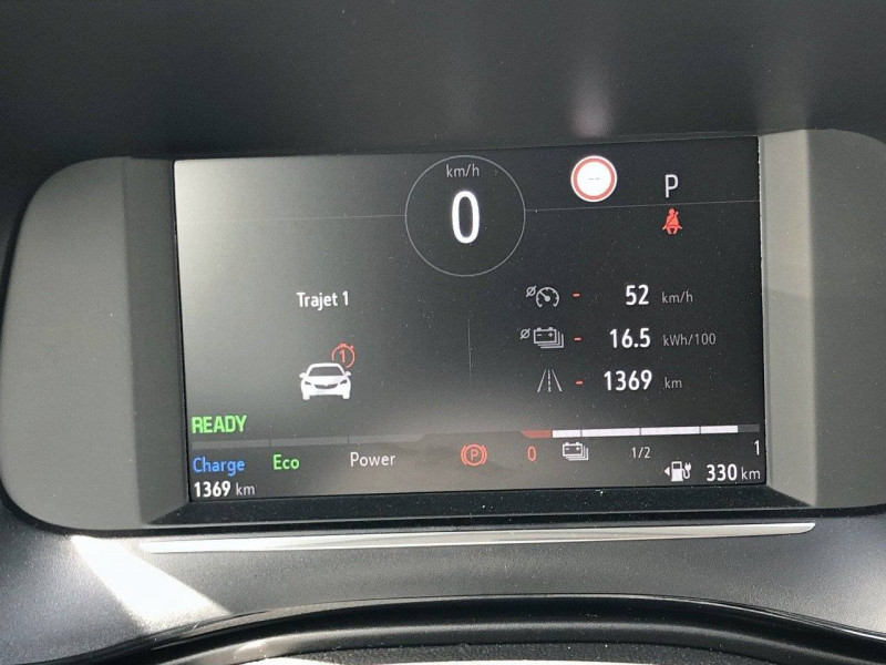 Opel Corsa ELECTRIQUE Corsa Electrique 136 ch & Batterie 50 kWh  occasion  ANGERS - photo n6