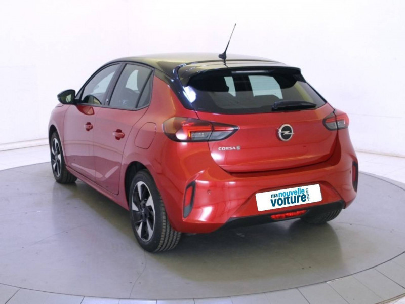 Opel Corsa ELECTRIQUE Corsa Electrique 136 ch & Batterie 50 kWh  occasion  MOUILLERON LE CAPTIF - photo n7