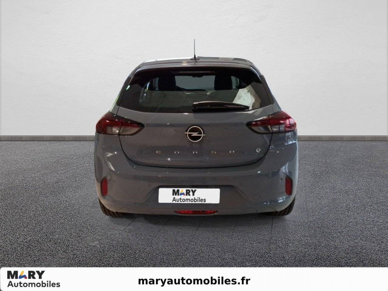 Opel Corsa ELECTRIQUE Corsa Electrique 136 ch & Batterie 50 kWh  occasion à Saint-Just - photo n°5