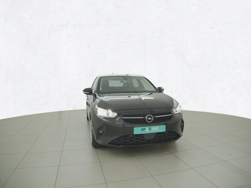 Opel Corsa ELECTRIQUE Corsa Electrique 136 ch & Batterie 50 kWh  occasion  BRESSUIRE - photo n2