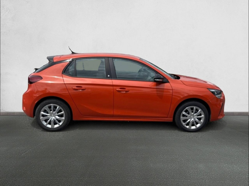 Opel Corsa ELECTRIQUE Corsa Electrique 136 ch & Batterie 50 kWh  occasion  BRESSUIRE - photo n4