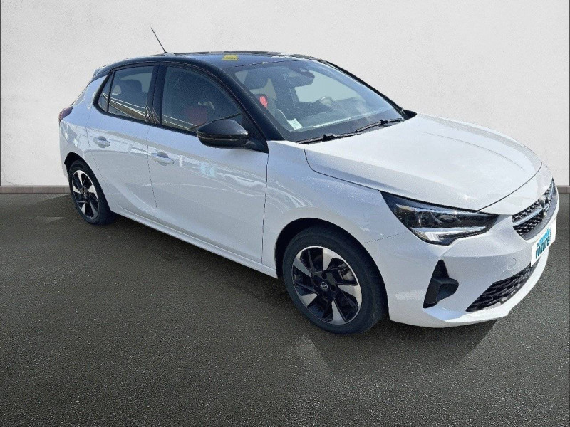 Opel Corsa ELECTRIQUE Corsa Electrique 136 ch & Batterie 50 kWh  occasion  VERNOUILLET - photo n3