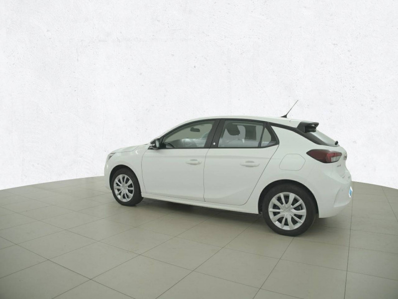 Opel Corsa ELECTRIQUE Corsa Electrique 136 ch & Batterie 50 kWh  occasion  LAVAL - photo n7