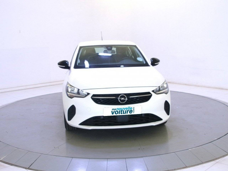 Opel Corsa ELECTRIQUE Corsa Electrique 136 ch & Batterie 50 kWh  occasion  ORVAULT - photo n2