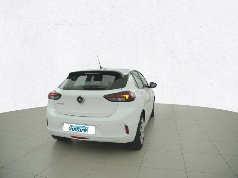 Opel Corsa ELECTRIQUE Corsa Electrique 136 ch & Batterie 50 kWh  occasion  LAVAL - photo n5