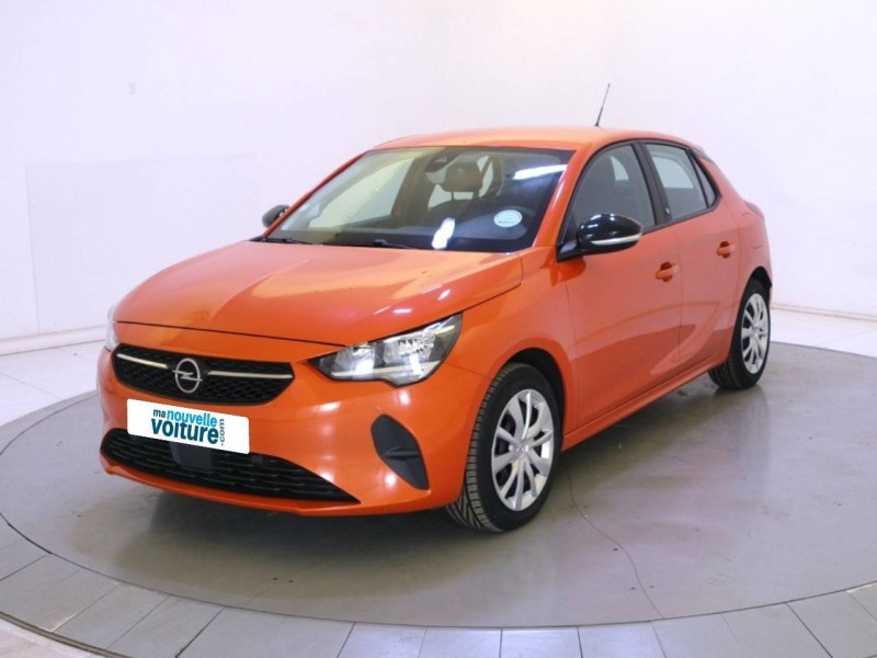 Opel Corsa ELECTRIQUE Corsa Electrique 136 ch & Batterie 50 kWh  occasion  MOUILLERON LE CAPTIF