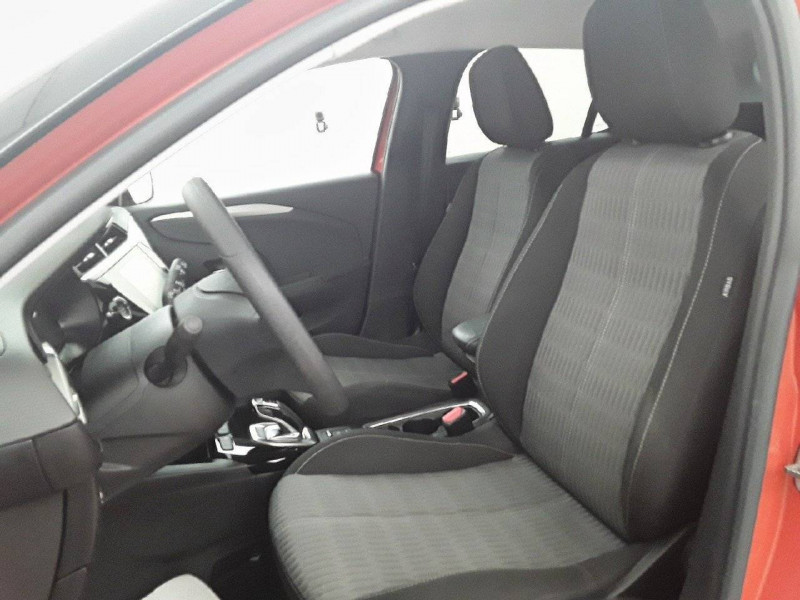 Opel Corsa ELECTRIQUE Corsa Electrique 136 ch & Batterie 50 kWh  occasion  BRESSUIRE - photo n9