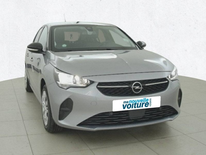 Opel Corsa ELECTRIQUE Corsa Electrique 136 ch & Batterie 50 kWh  occasion  BRESSUIRE - photo n2