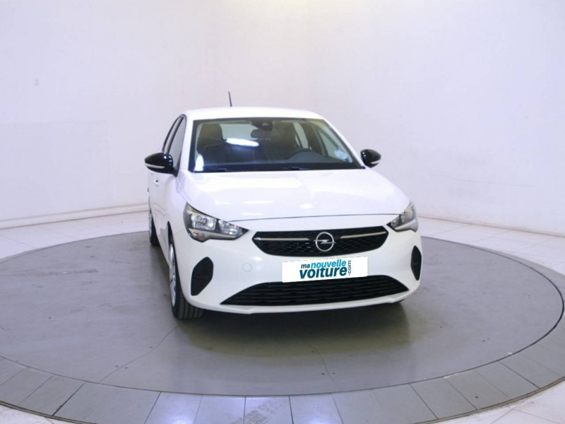 Opel Corsa ELECTRIQUE Corsa Electrique 136 ch & Batterie 50 kWh  occasion  REZE - photo n2