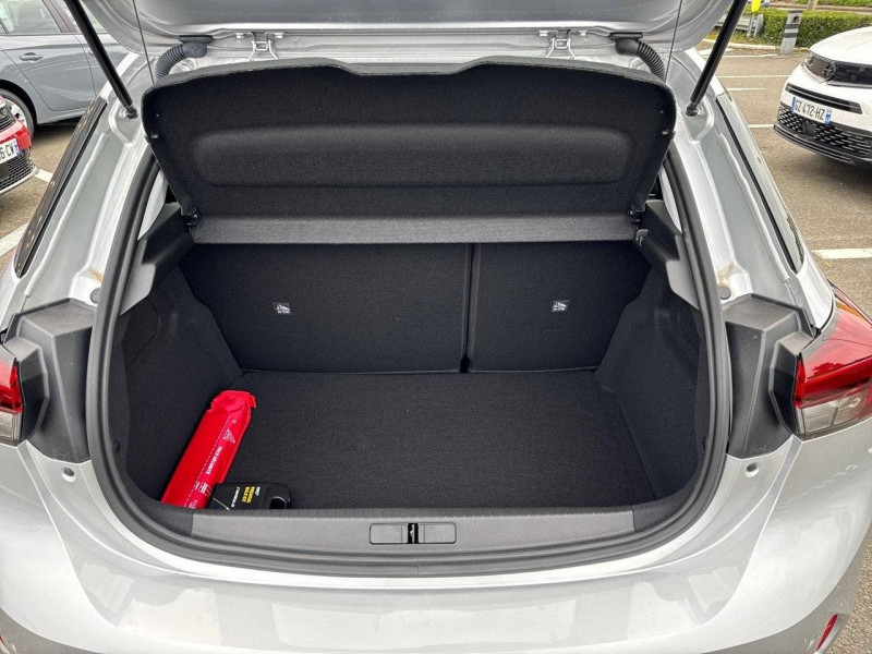Opel Corsa ELECTRIQUE Corsa Electrique 136 ch & Batterie 50 kWh  occasion  ANGERS - photo n6